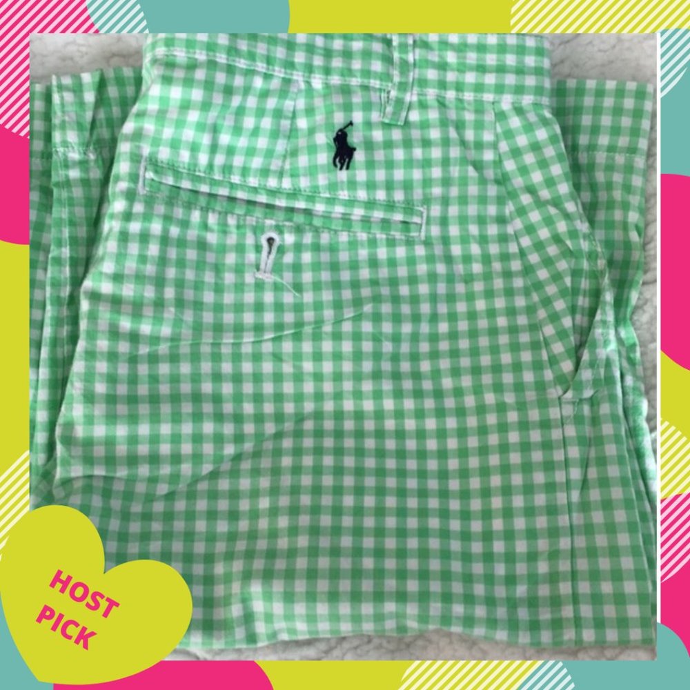 Polo Ralph Lauren Shorts - Boys Size 16